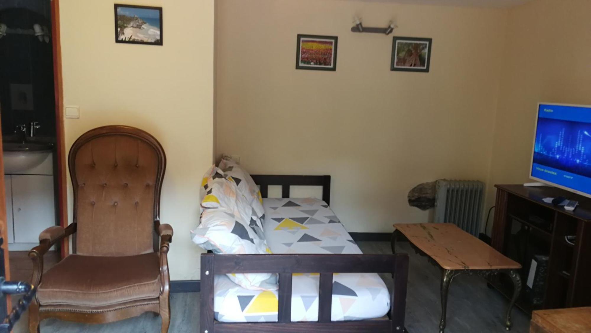 Hotel La Cirerole Casteil Zewnętrze zdjęcie