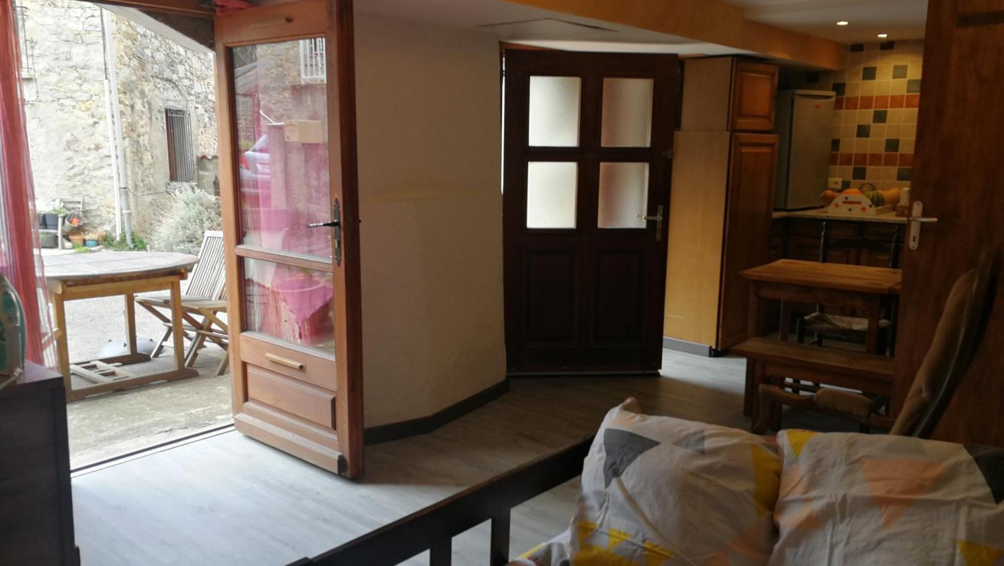 Hotel La Cirerole Casteil Zewnętrze zdjęcie