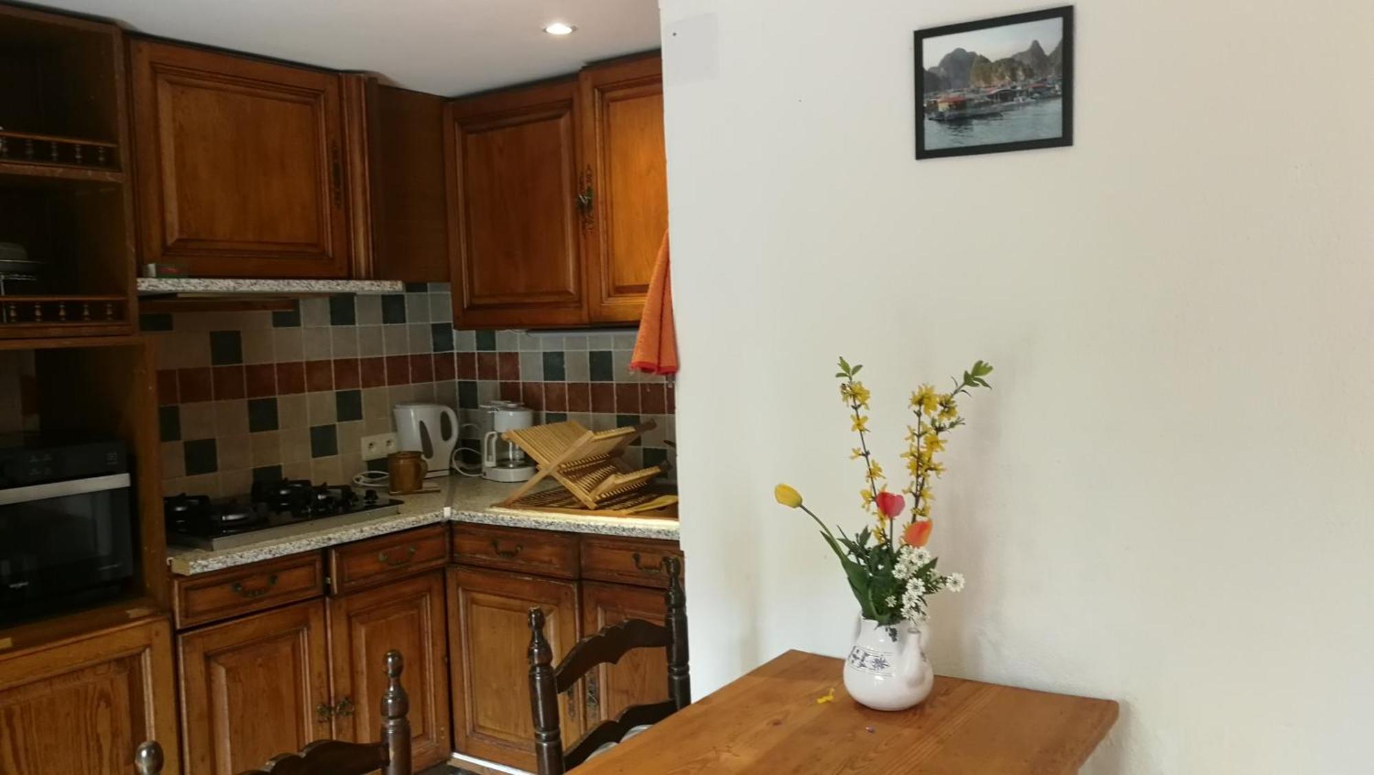 Hotel La Cirerole Casteil Zewnętrze zdjęcie
