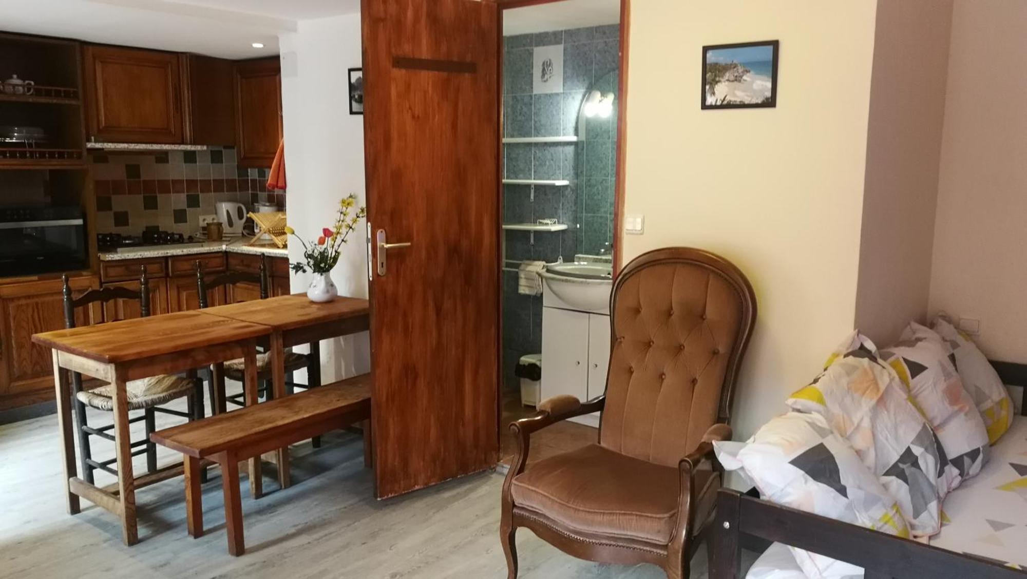 Hotel La Cirerole Casteil Zewnętrze zdjęcie