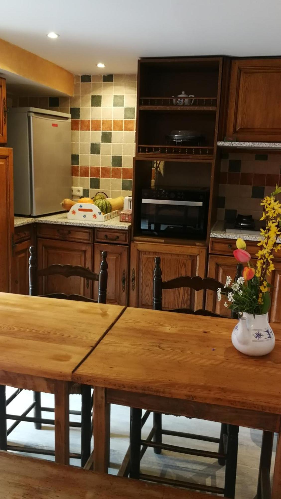 Hotel La Cirerole Casteil Zewnętrze zdjęcie